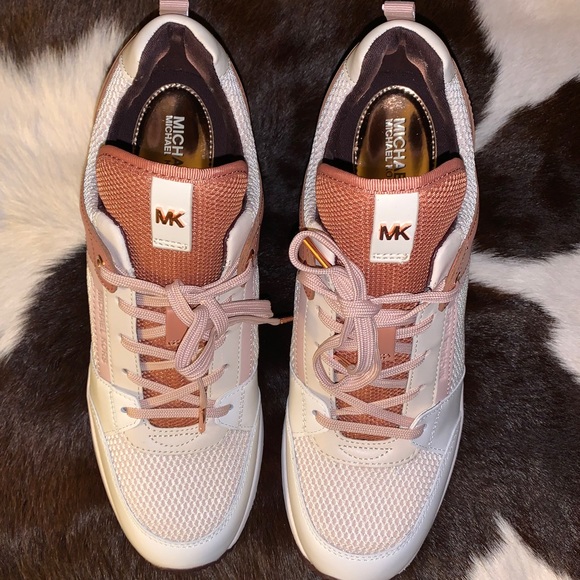 GEORGIE TRAINER SNEAKERS - Picture 3 of 5